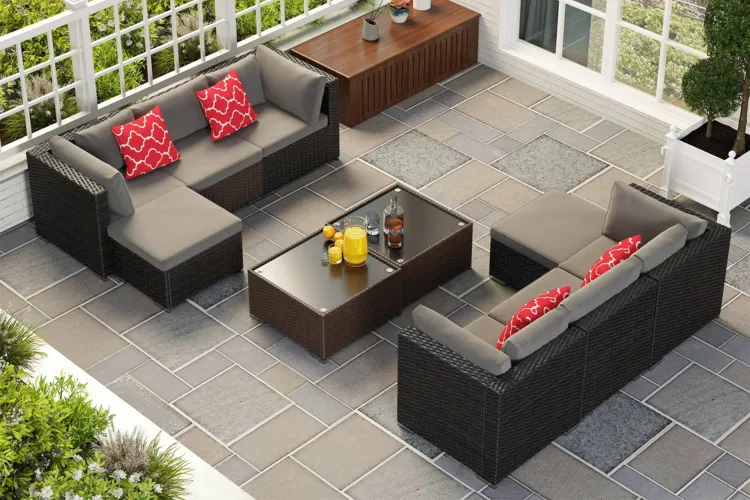Wayfair’s Dropped a Surprise 4-Day Flash Sale with Massive Bedding, Indoor Furniture, and Patio Deals—Up to 90% Off