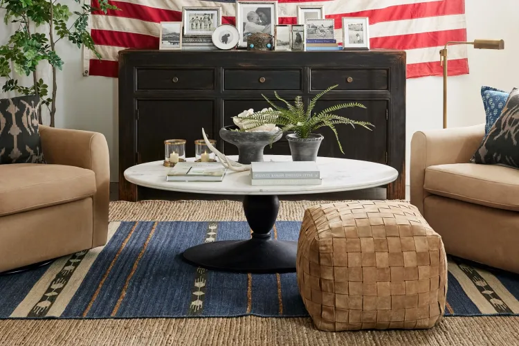Pottery Barn Outlet Is Purging Inventory—Get Living Room and Dining Room Furniture for Up to Nearly 70% Off