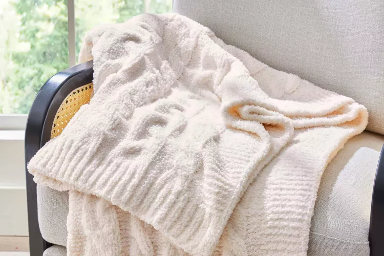 I'm Buying Everyone Throws from Our Line at Walmart for the Holidays—Shop 4 Cozy Styles