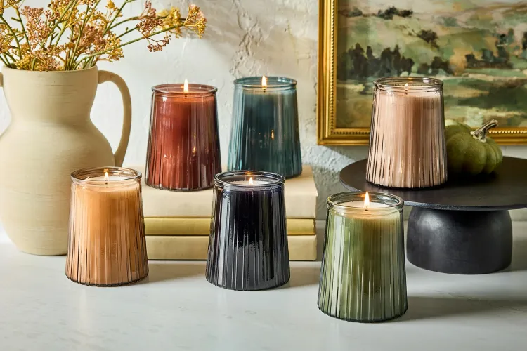 BHG's $5 Candles Are Back! It's Time to Stock Up on the Best-Selling Fall Scents from Our Walmart Collection