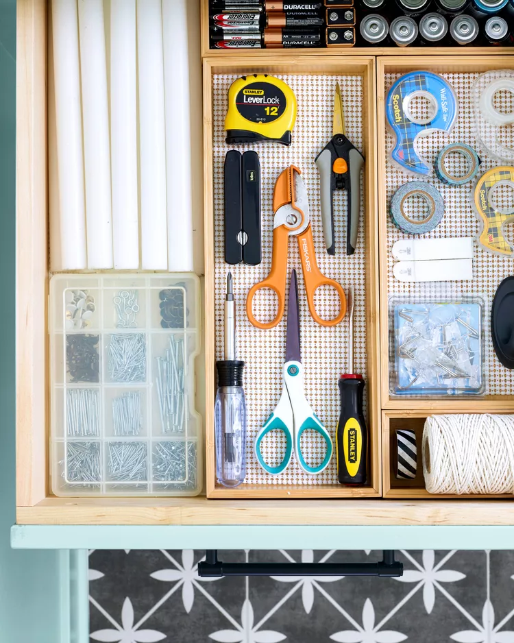 13 Things to Toss from Your Junk Drawer ASAP