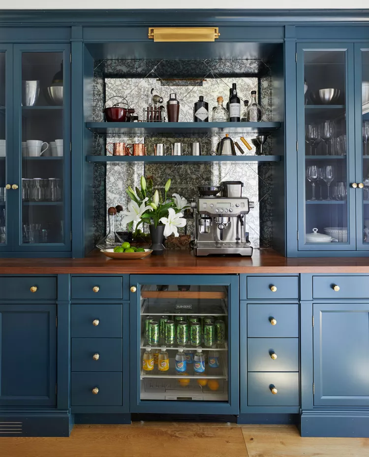 31 Butler Pantry Ideas for a Clean, Functional Space
