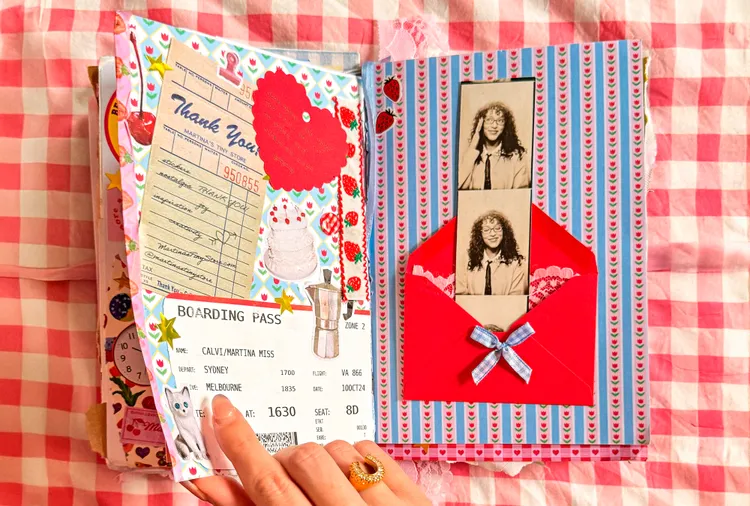 5 Simple Ways to Start Junk Journaling to Spark Your Creativity