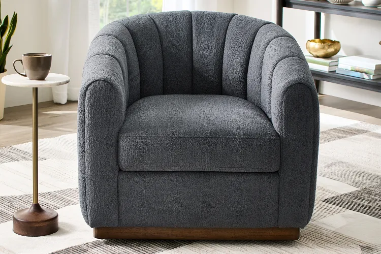 Walmart Quietly Discounted Our New Swivel Chair in All 3 Colors—but the Rare Deal Won’t Last Long