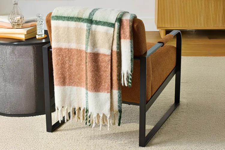 Our Blankets Always Sell Out at Walmart—Shop 5 Cozy New BHG Styles Before They're Gone