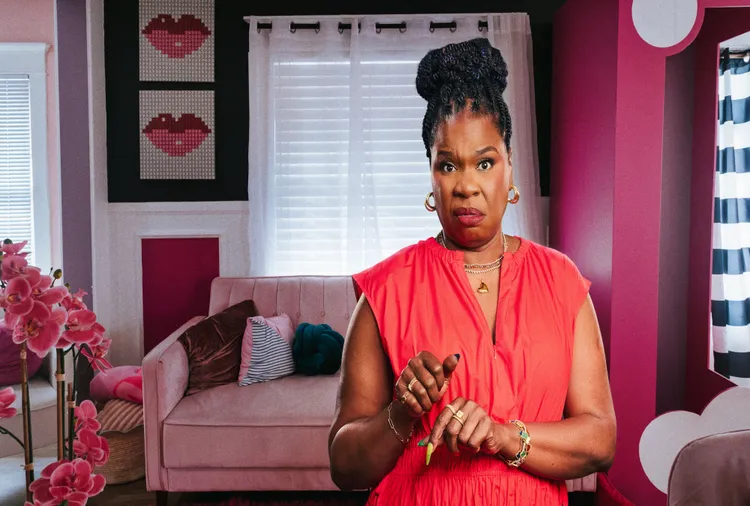 Leslie Jones’s New HGTV Show Transforms 1-Star Rentals into 5-Star Getaways in Just 72 Hours