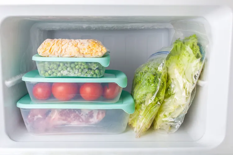 A Clutter-Free Freezer Starts With These 5 Steps