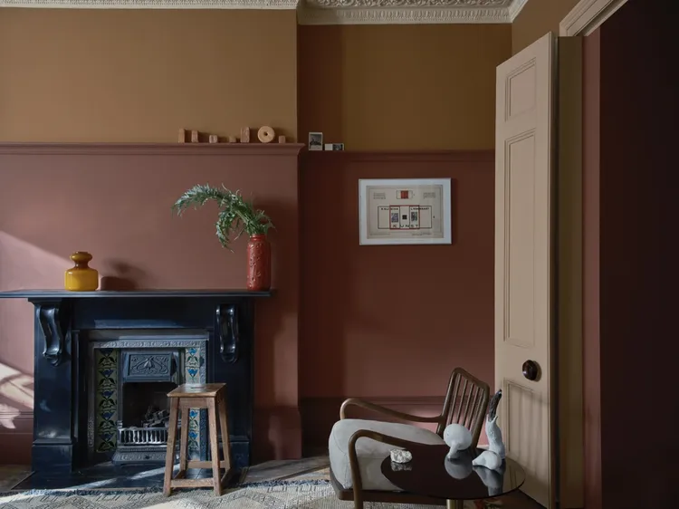 Gradient Walls Are the (Surprisingly Easy) Defining Paint Trend of 2026