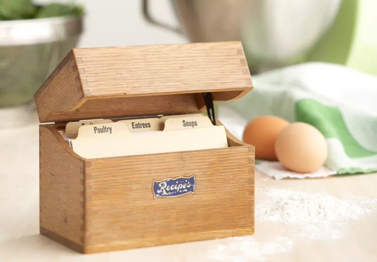 How to Store and Organize Recipes (Both Physical and Digital!)