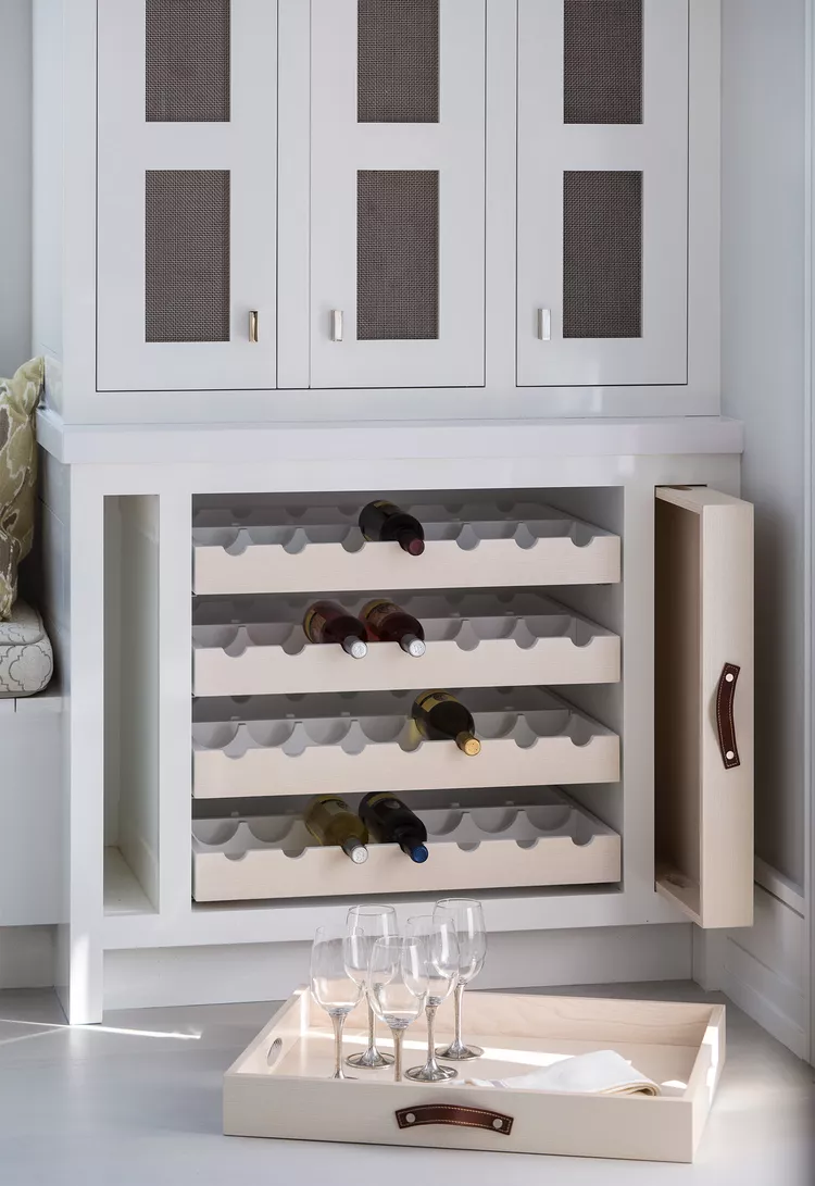 13 Wine Storage Ideas for Any Size Collection