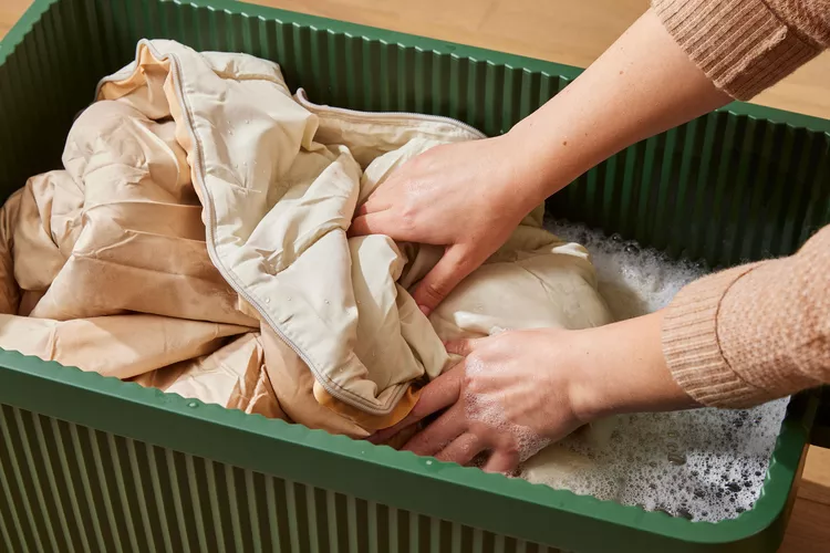What a Laundry ‘Spa Day’ Actually Does for Your Clothes