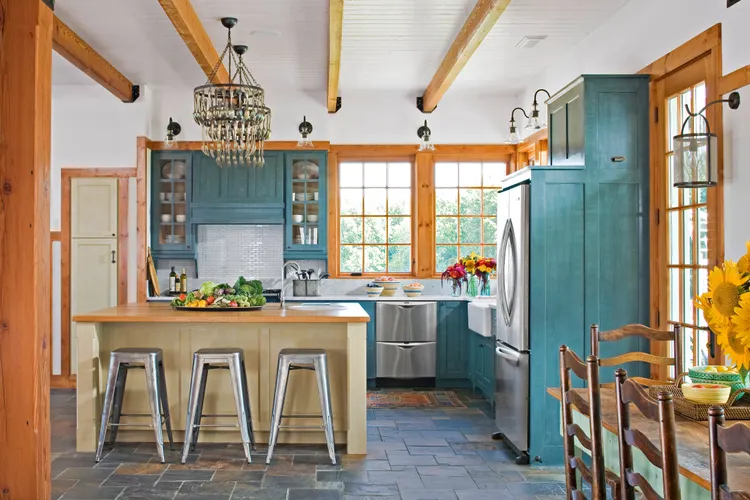 Aquamarine Is the Color of the Summer—Here's How to Bring It into Every Room