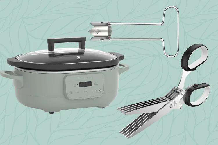 My Sister Cooks for 6 People Every Day, and These Time-Saving Amazon Tools Save Her Hours in the Kitchen