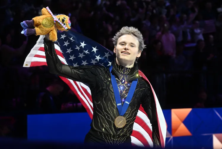 EXCLUSIVE: Olympic Figure Skater Ilia Malinin Says This Unexpected Part of His Home Life Keeps Him Grounded