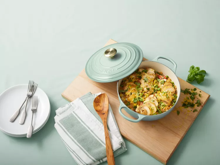 Cyber Monday’s Best Le Creuset Deals Are Almost Sold Out—Including the Very Last Items in a Just-Retired Shade