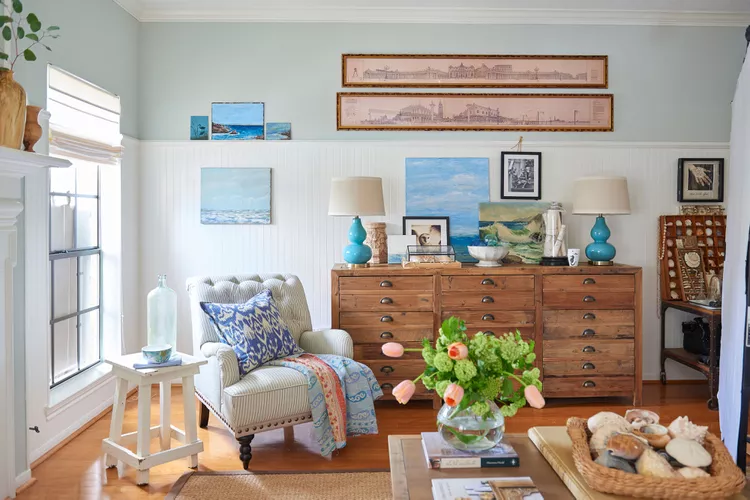 Nail the Nantucket Look with These 6 Designer-Approved Tips