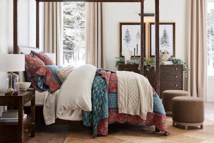 Pottery Barn’s Under-the-Radar Outlet Is Hiding Black Friday Deals on Bedding, Furniture, and More—Up to 75% Off