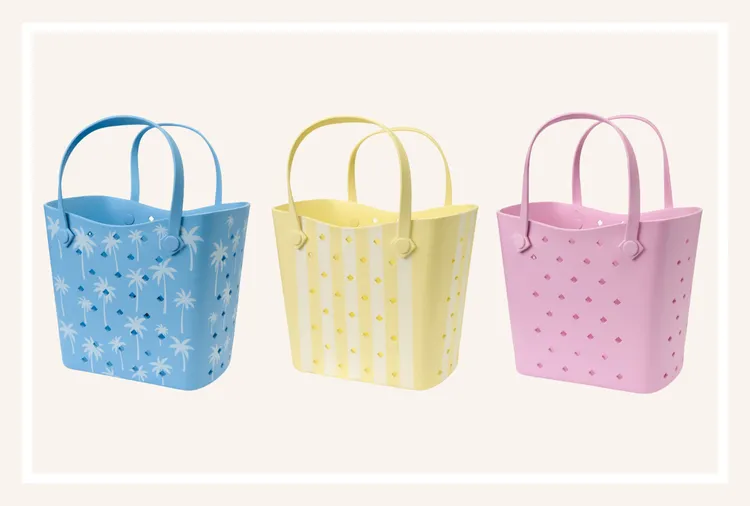 ALDI’s Bogg Bag Dupe Is Returning to Stores with New Colors and Handy Accessories