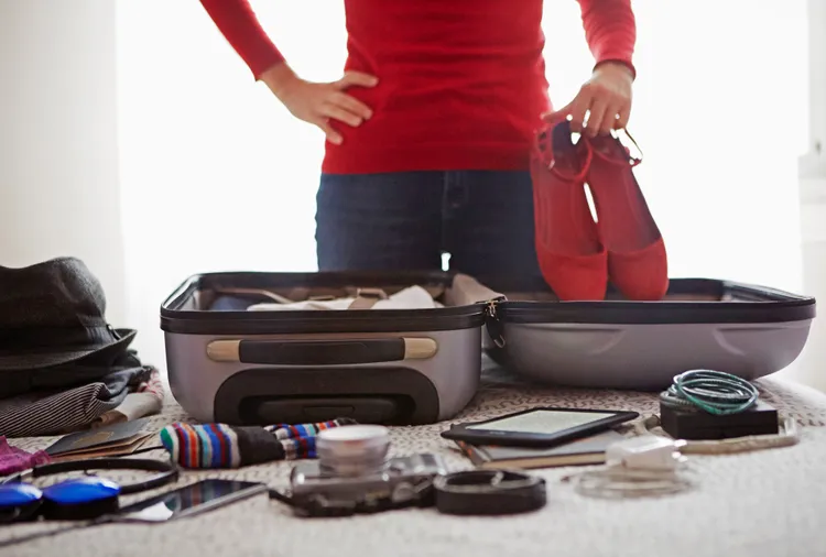 The Suitcase Packing Mistake You Should Stop Making Before Your Next Trip
