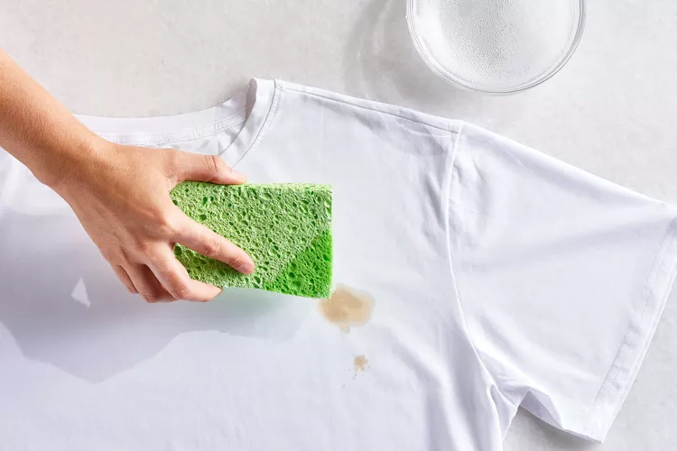 The Best DIY Stain Remover Ingredients—and the Ones to Avoid