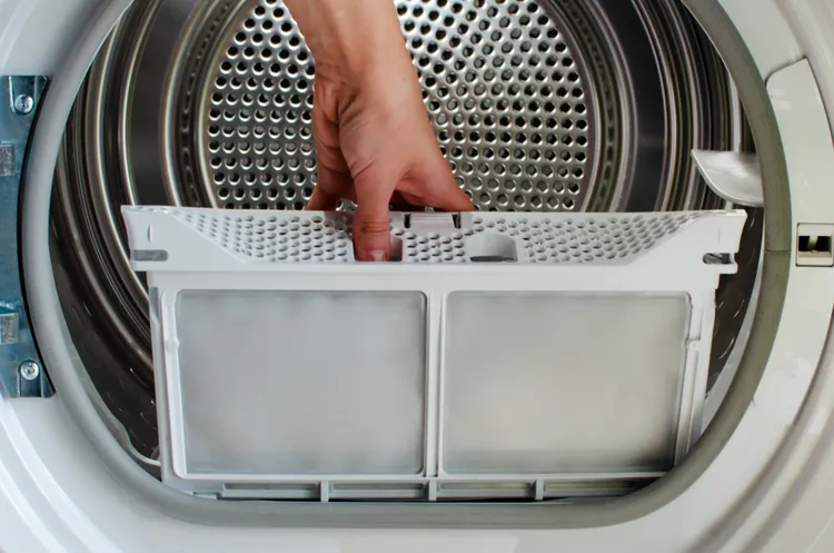 This Overlooked Dryer Spot Could Be a Major Fire Risk—Here’s How to Clean It