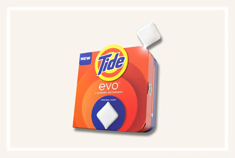 Tide Just Launched a New Waterless Detergent That’s ‘Like Laundry Magic’