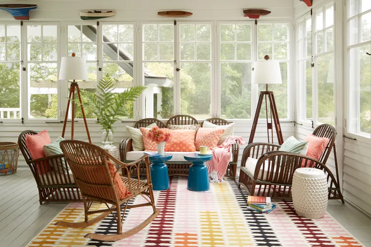 9 Summer Decor Trends That Will Define the Season