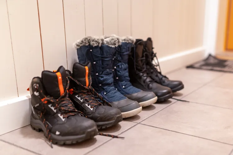 How to Clean Every Type of Snow Boot—from Suede to Rubber—in 15 Minutes