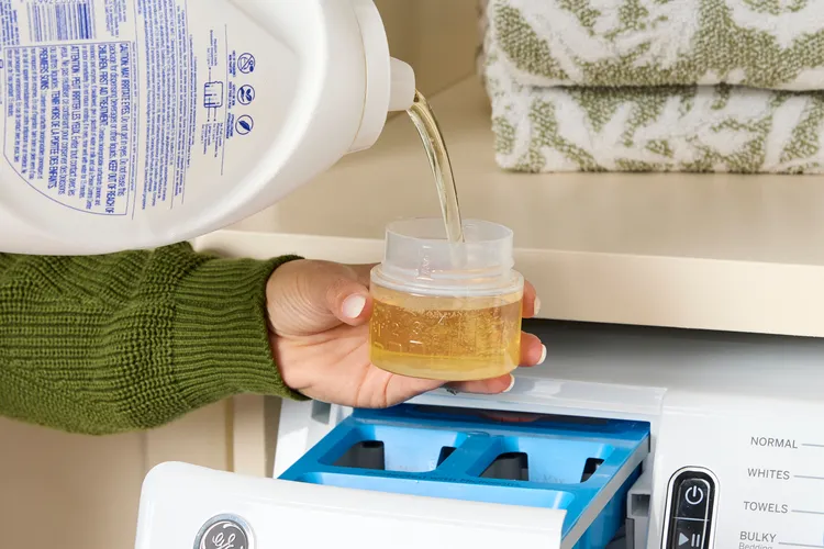 9 Surprising Things You Can Clean with Laundry Detergent (Besides Just Clothes!)