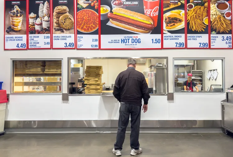Costco’s New Chicken Tender Basket Is Now Available Nationwide—and the Sauce Is Getting All the Attention