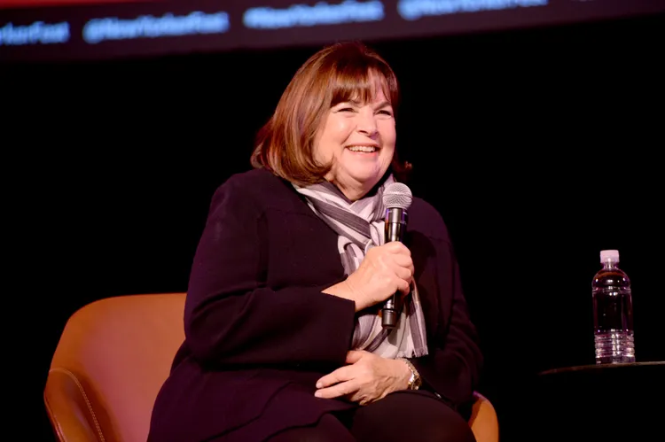 Ina Garten Is Bringing Happy Hour Home with a New Podcast This Fall