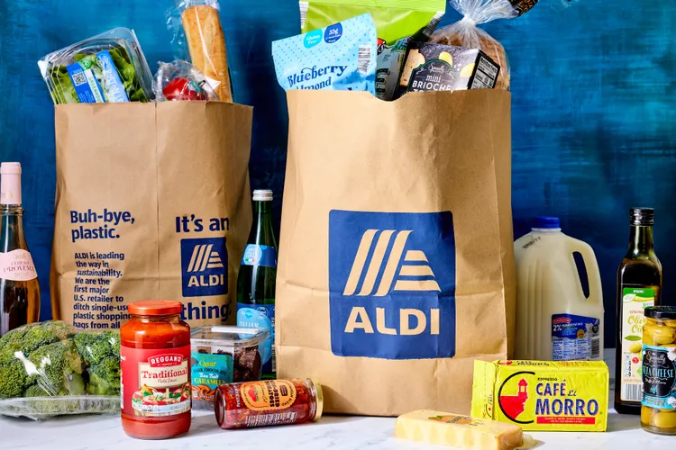 ALDI Is Launching Free Blind Boxes to Help Shoppers Find New Favorite Foods