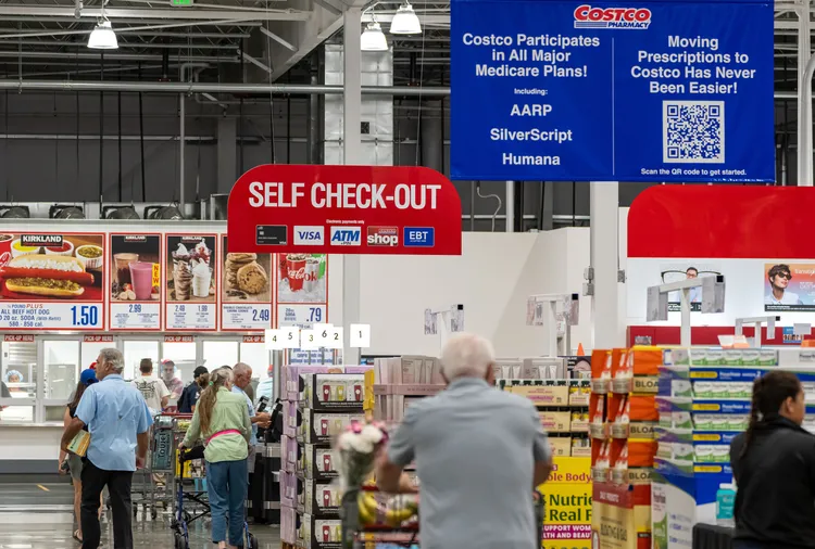 Costco Is Overhauling How Customers Check Out at Its Stores—Here's How It Works