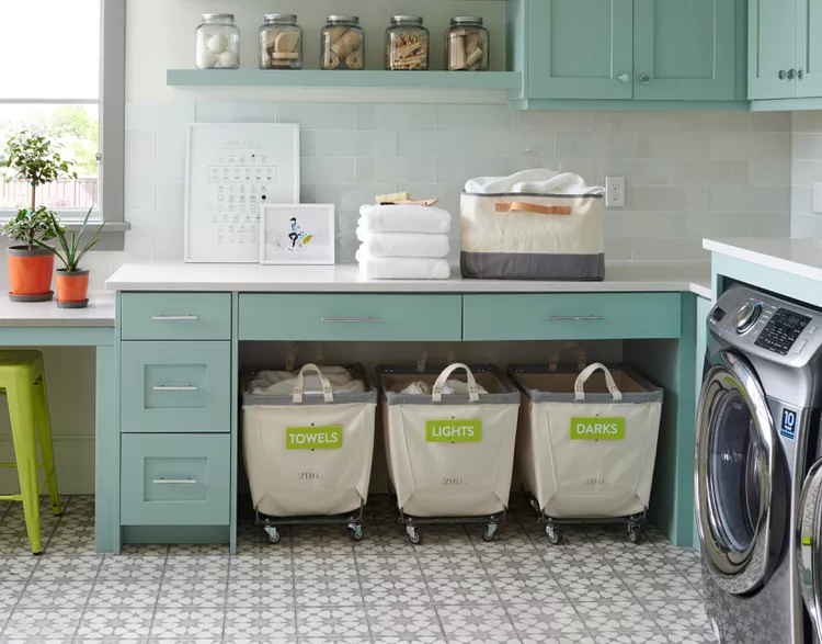 Do You Actually Need to Sort Your Laundry? Experts Settle the Debate