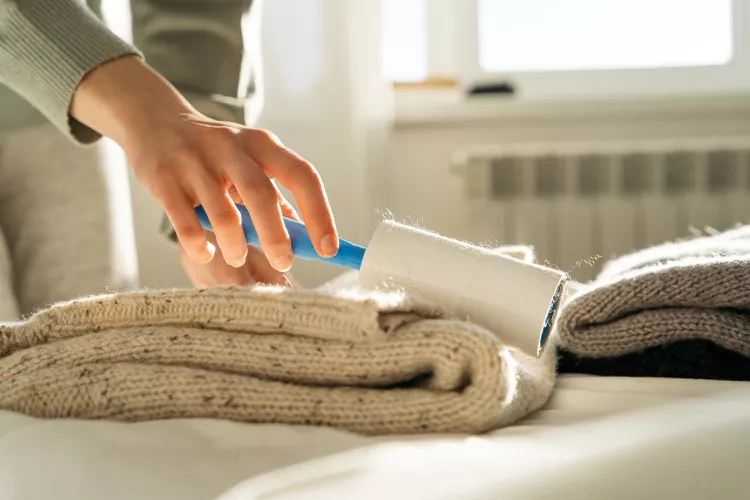 7 No-Fail Ways to Remove Lint from Laundry