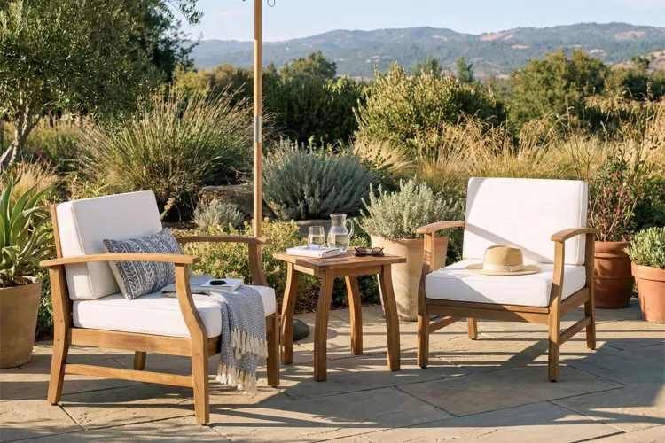 Wayfair’s Memorial Day Sale Has Deals from $8 on Patio, Furniture, and Decor—Shop the 30 Best Buys Up to 81% Off