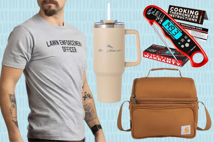 Our Editors’ Favorite Father’s Day Gifts Include Carhartt, Tommy Bahama, and More—and Arrive Before for June 21