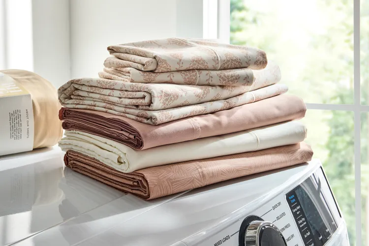 The Surprising Reason Experts Say You Should Wash New Sheets Before Using Them