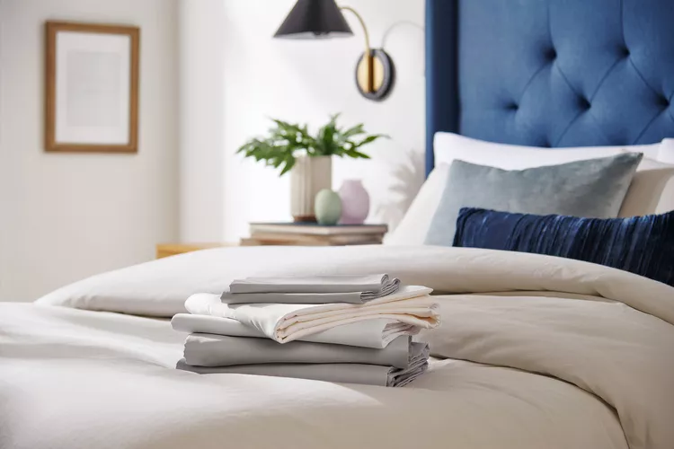 Best Cooling Sheets to Help You Sleep
