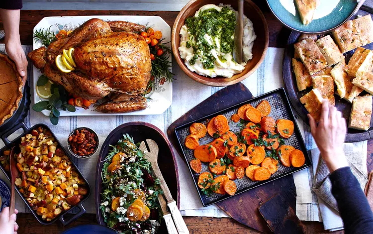 11 Common Thanksgiving Day Stains (and How to Remove Them)