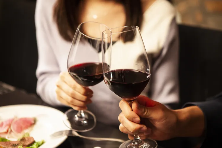 These Are the Perfect Wines to Serve on Valentine's Day, According to an Expert