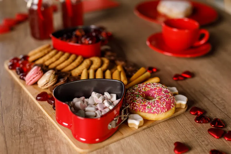 How to Host a Galentine’s Food Board Night That Feels Effortless and Inviting