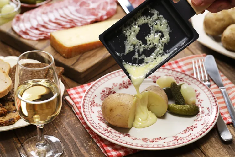 How to Host a Cozy Raclette Party This Winter