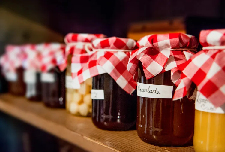 How to Host an At-Home Farmers Market for a Fresh and Festive Spring Gathering