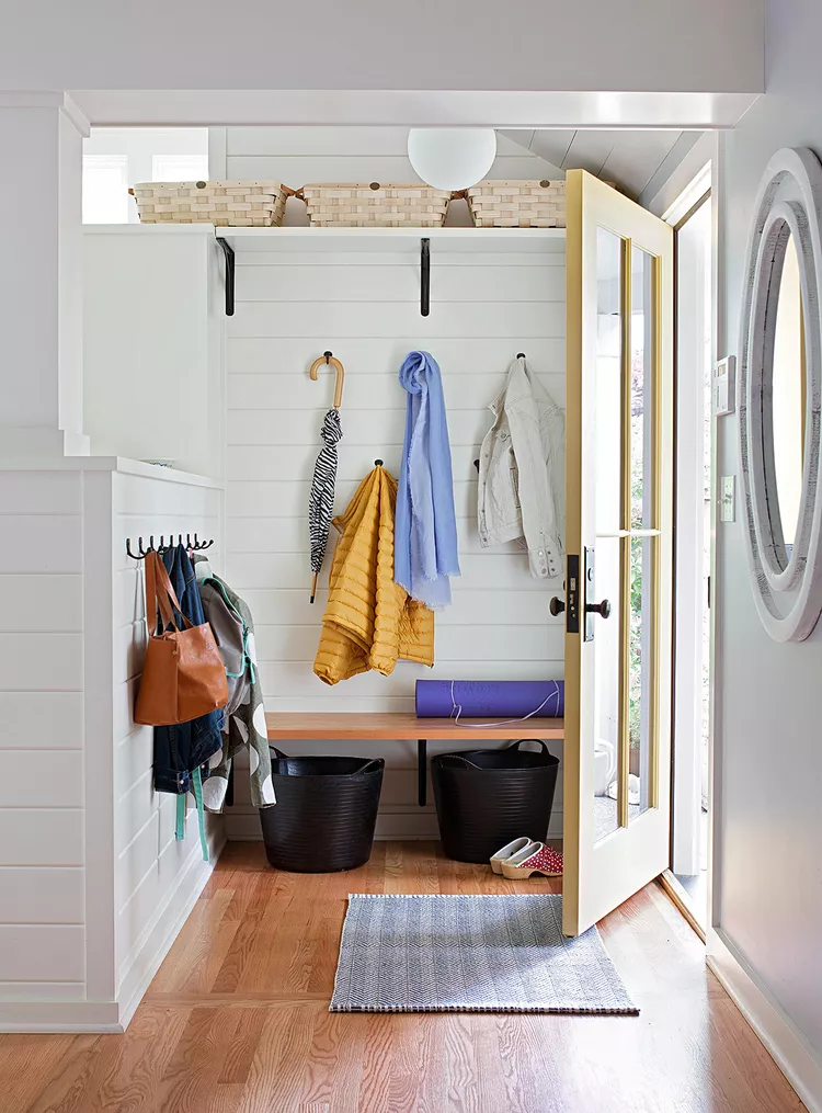 This $25K Amazon Tiny House Features Large Modern Windows and a Charming Front Porch