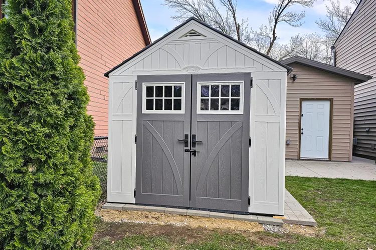 The 3 Best Outdoor Sheds, Tested by BHG