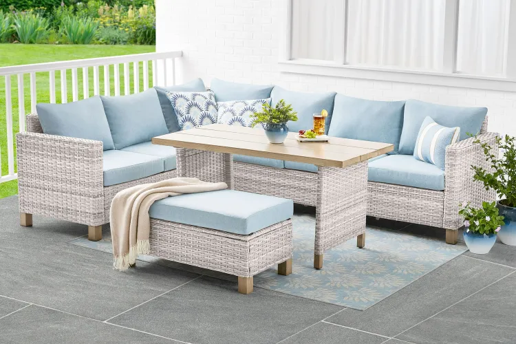 These 10 Best-Selling Outdoor Furniture Finds from Our BHG x Walmart Collection Are Exactly What Your Backyard Needs