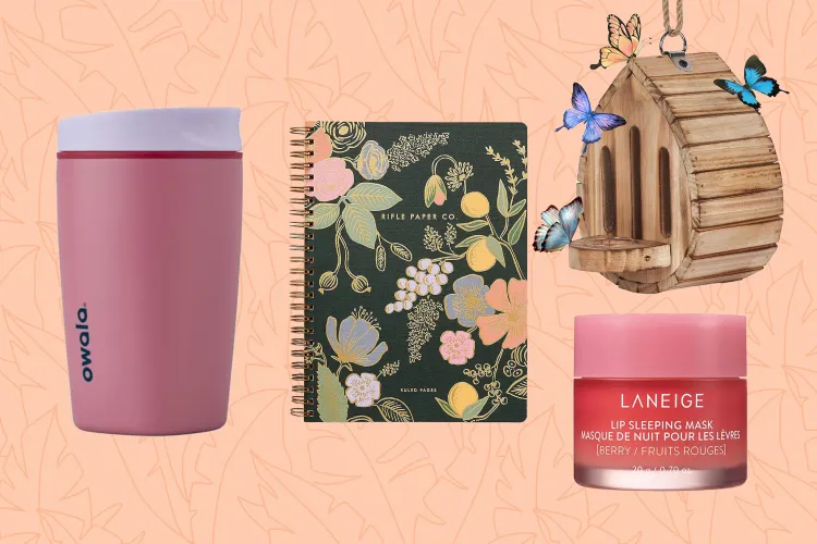These 16 Easter Basket Gifts Under $25 Arrive Just in Time for Easter—Including Owala, Laneige, and More