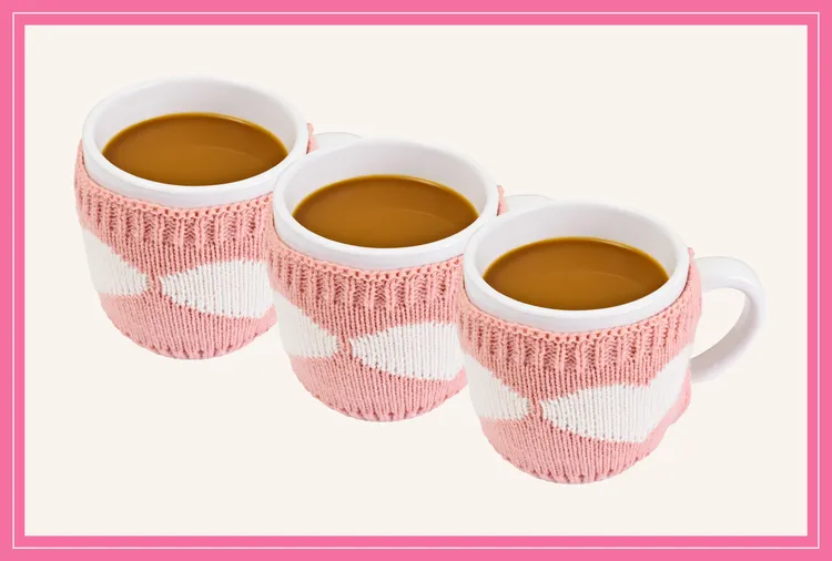 Add Handmade Charm to Your Morning Coffee with This Easy DIY Mug Sleeve