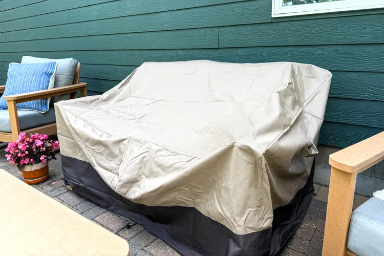 The 6 Best Outdoor Furniture Covers We Tested to Keep Your Patio Furniture Protected, No Matter the Weather